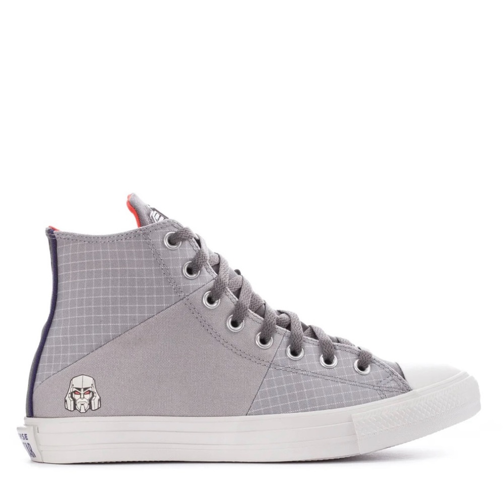 Converse Transformers Limited Edition - unisex  Sneakers with Minimalist Design